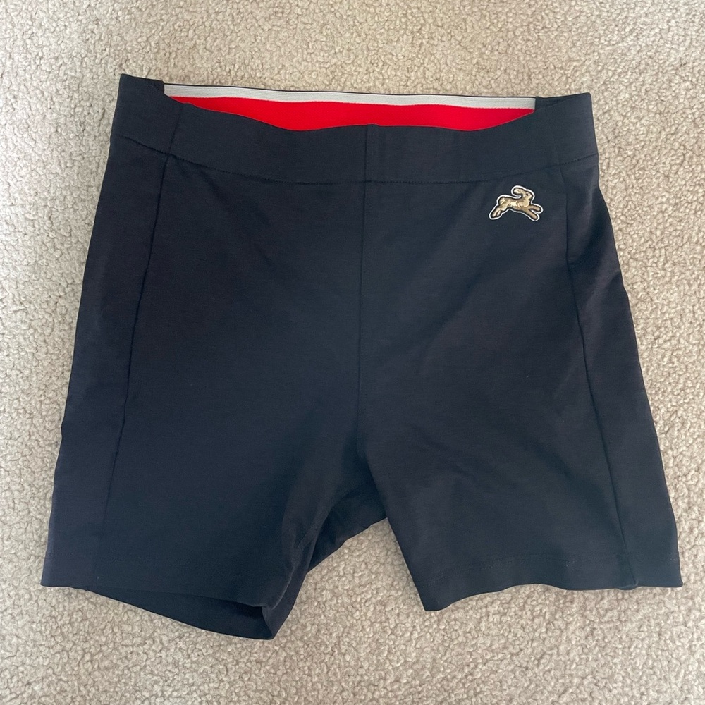 Tracksmith Session Short Tights - black